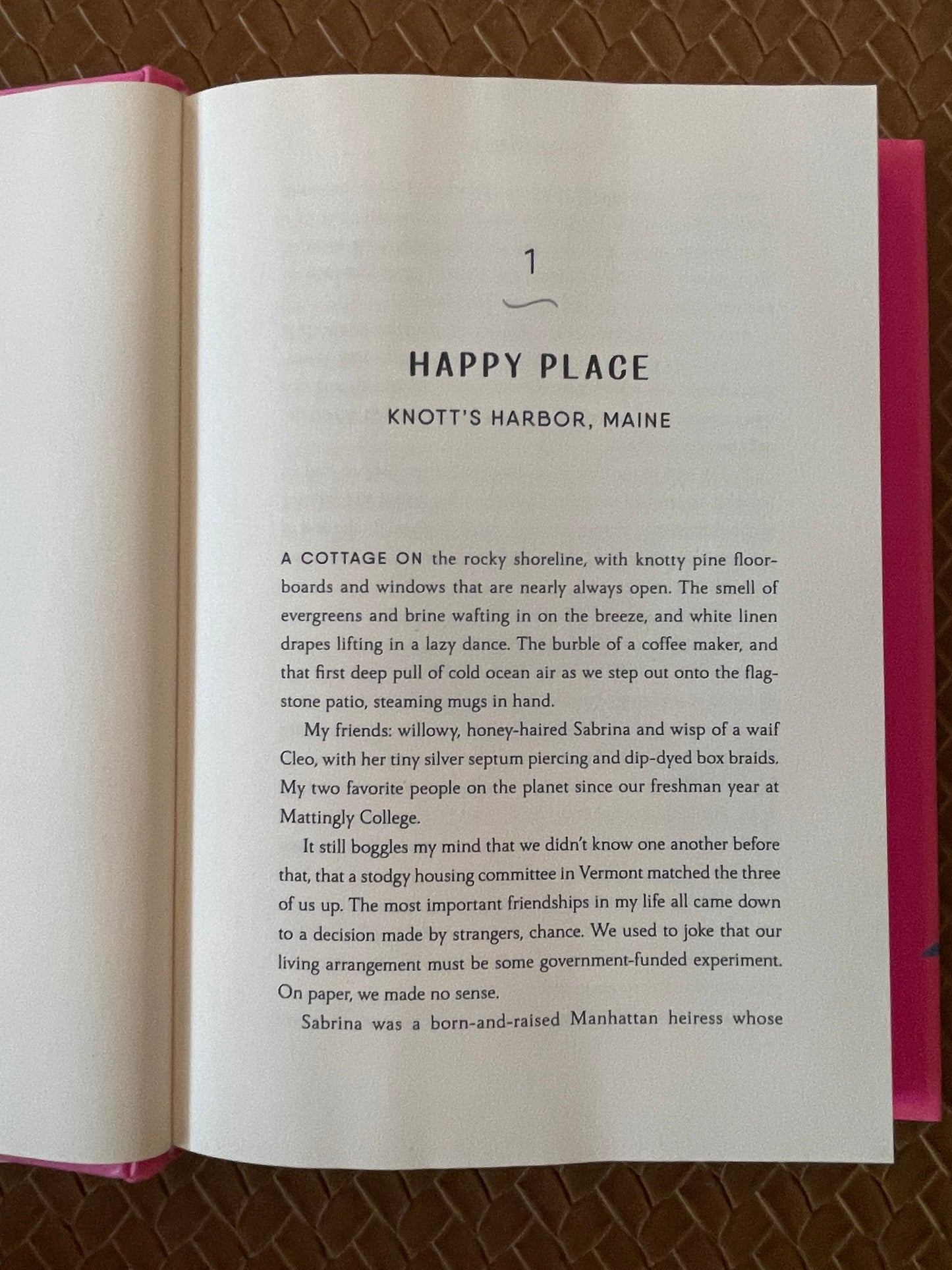Happy Place by Emily Henry (Paperback - New)