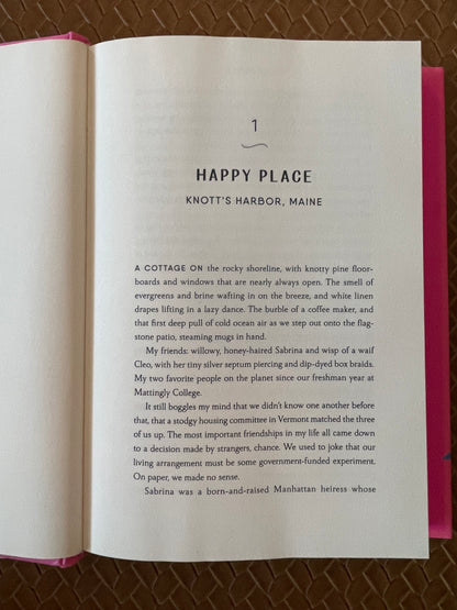 Happy Place by Emily Henry (Paperback - New)