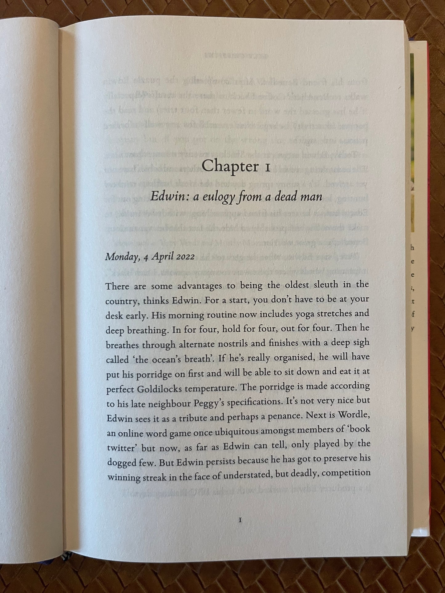 Harbinder Kaur #4: The Last Word by Elly Griffiths (Hardcover)