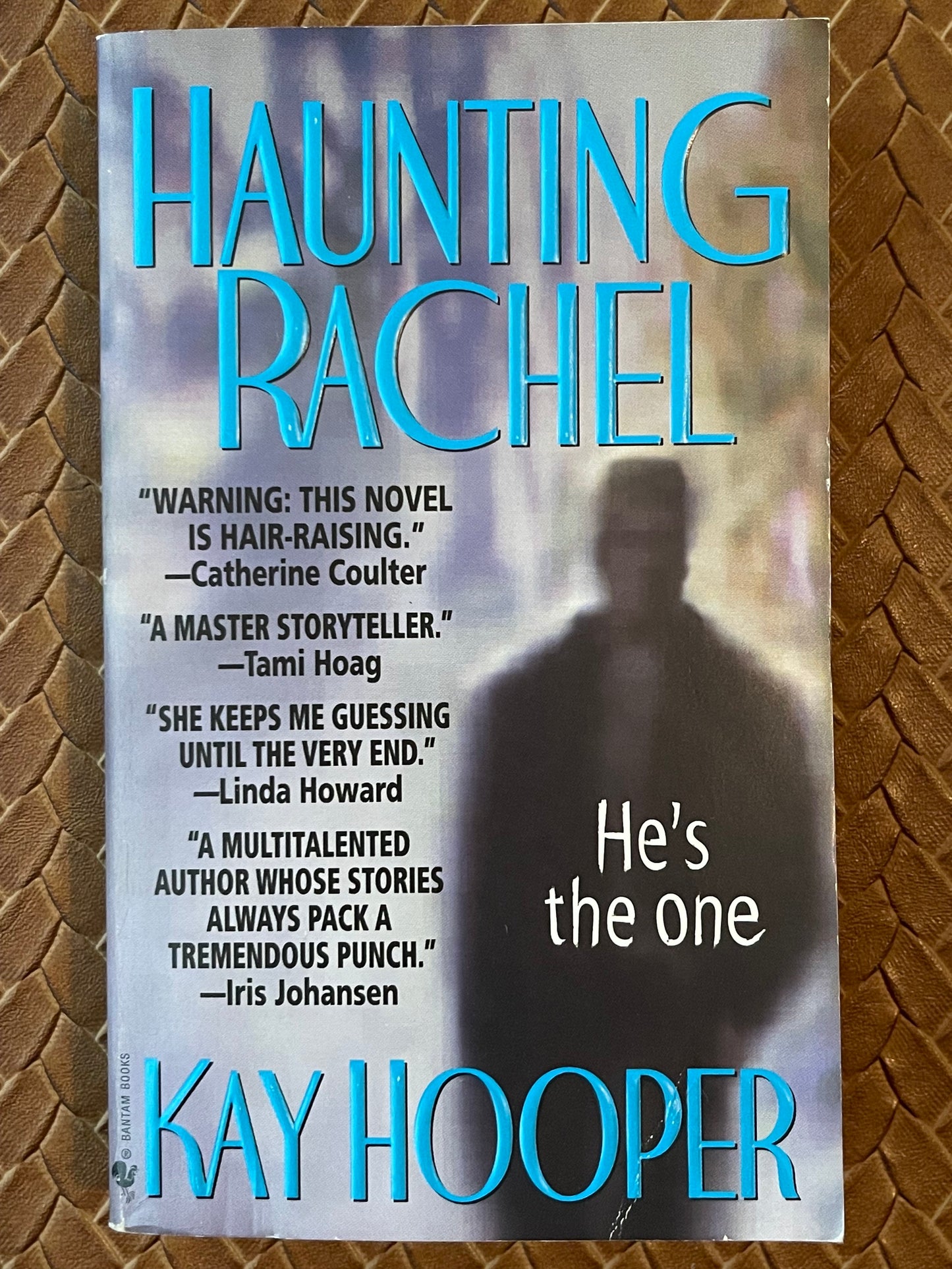 Haunting Rachel by Kay Hooper