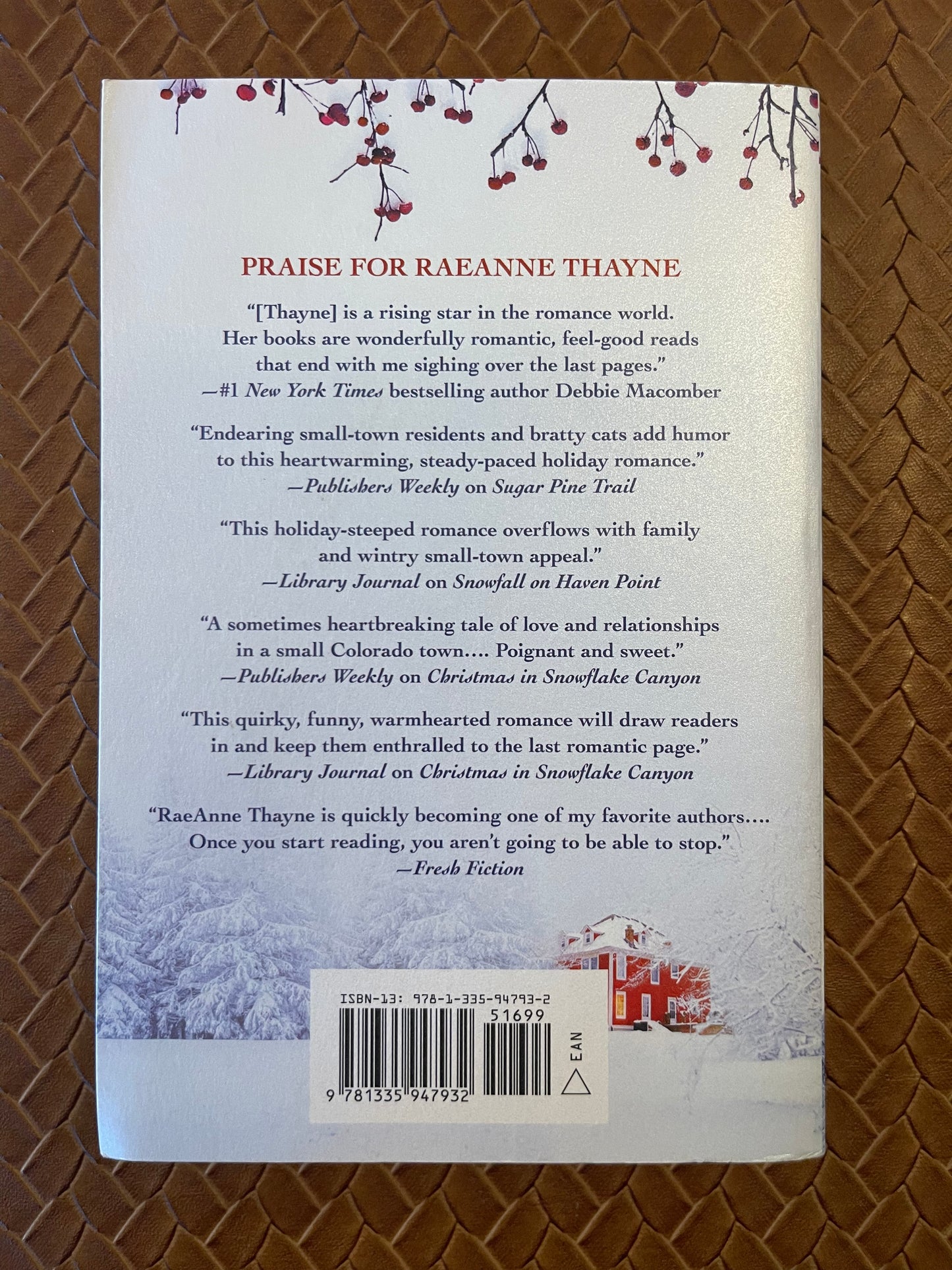 Haven Point #9: Season of Wonder by RaeAnne Thayne (Paperback)