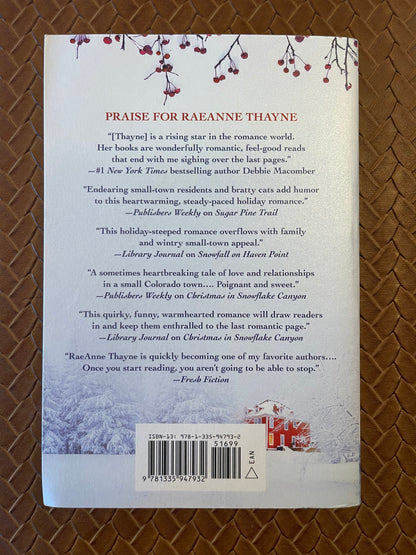 Haven Point #9: Season of Wonder by RaeAnne Thayne (Paperback)