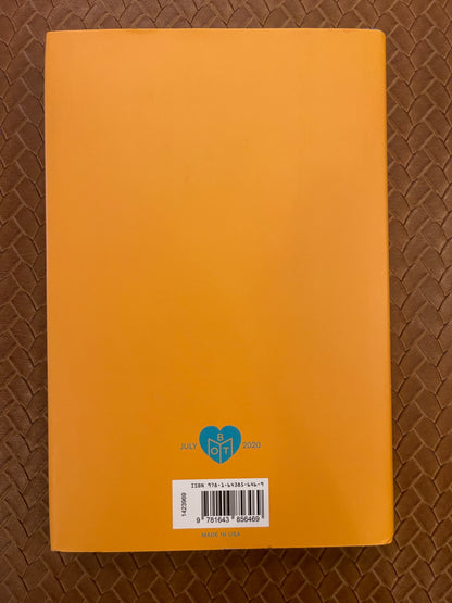 Head over Heels by Hannah Orenstein (Hardcover)