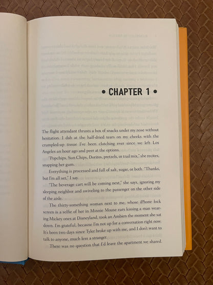 Head over Heels by Hannah Orenstein (Hardcover)