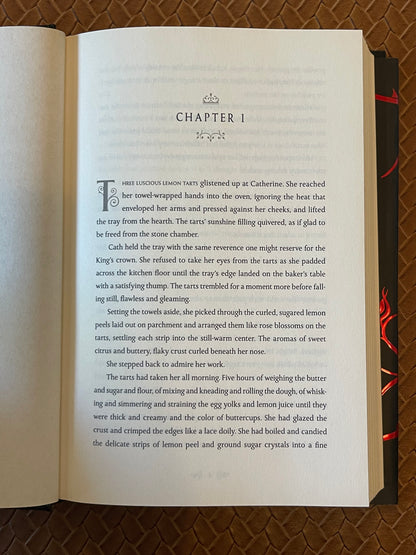 Heartless by Marissa Meyer (Hardcover)