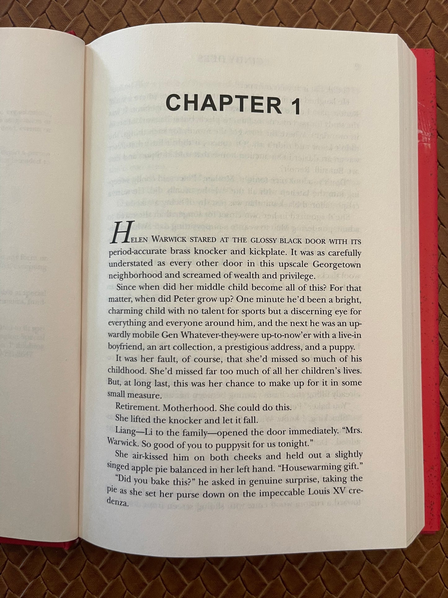 Helen Warwick #1: Second Shot by Cindy Dees (Hardcover)