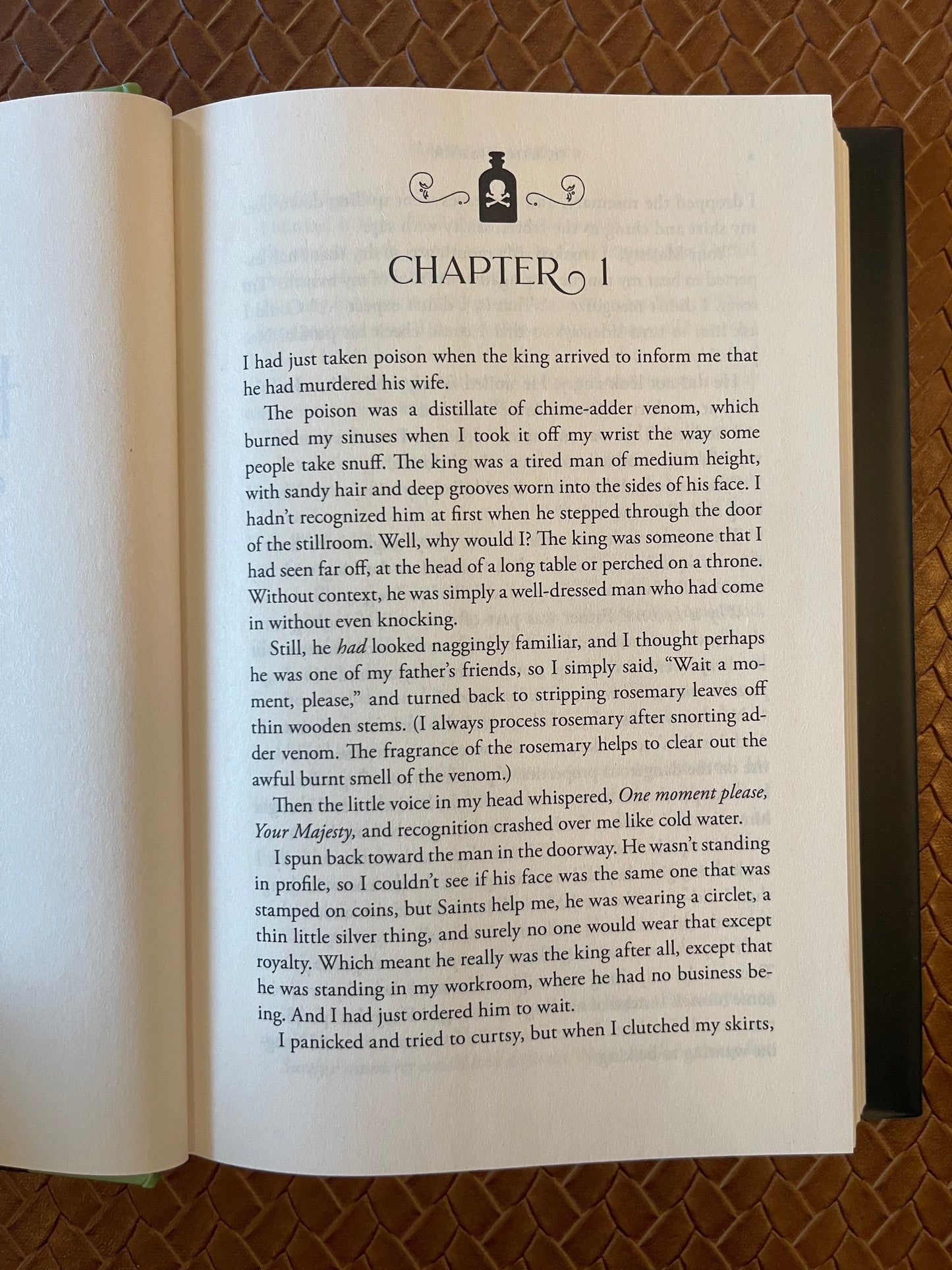 Hemlock & Silver by T. Kingfisher (Hardcover)