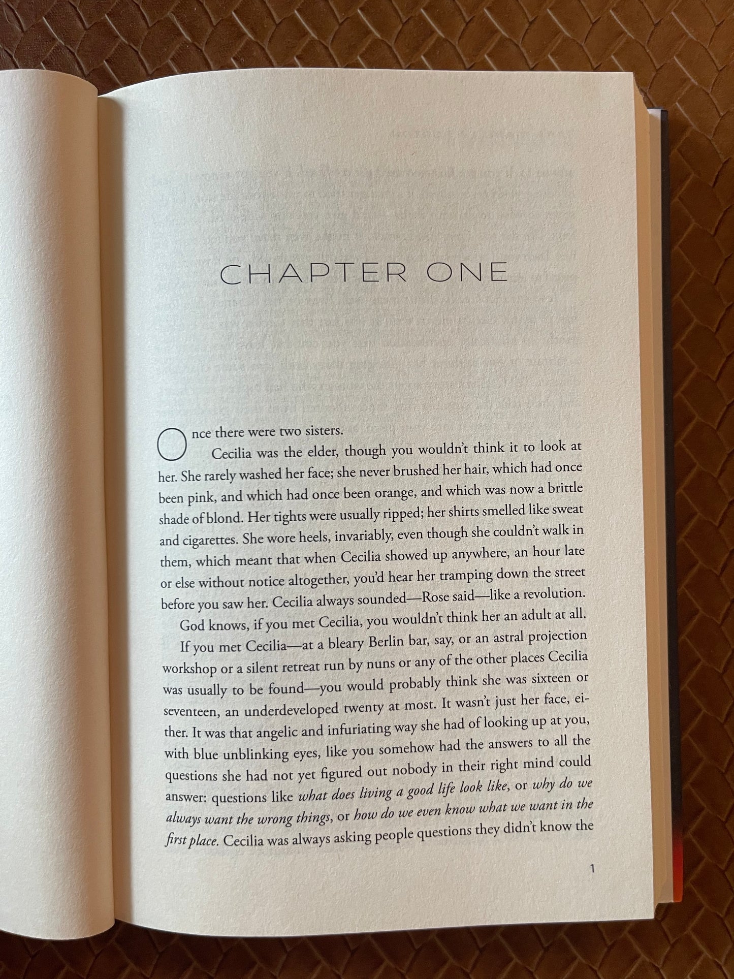 Here in Avalon by Tara Isabella Burton (Hardcover)