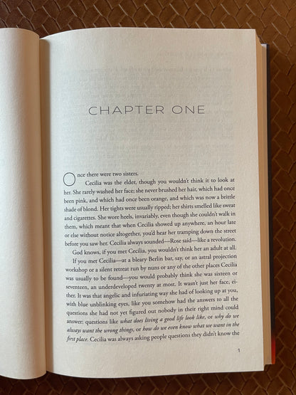 Here in Avalon by Tara Isabella Burton (Hardcover)