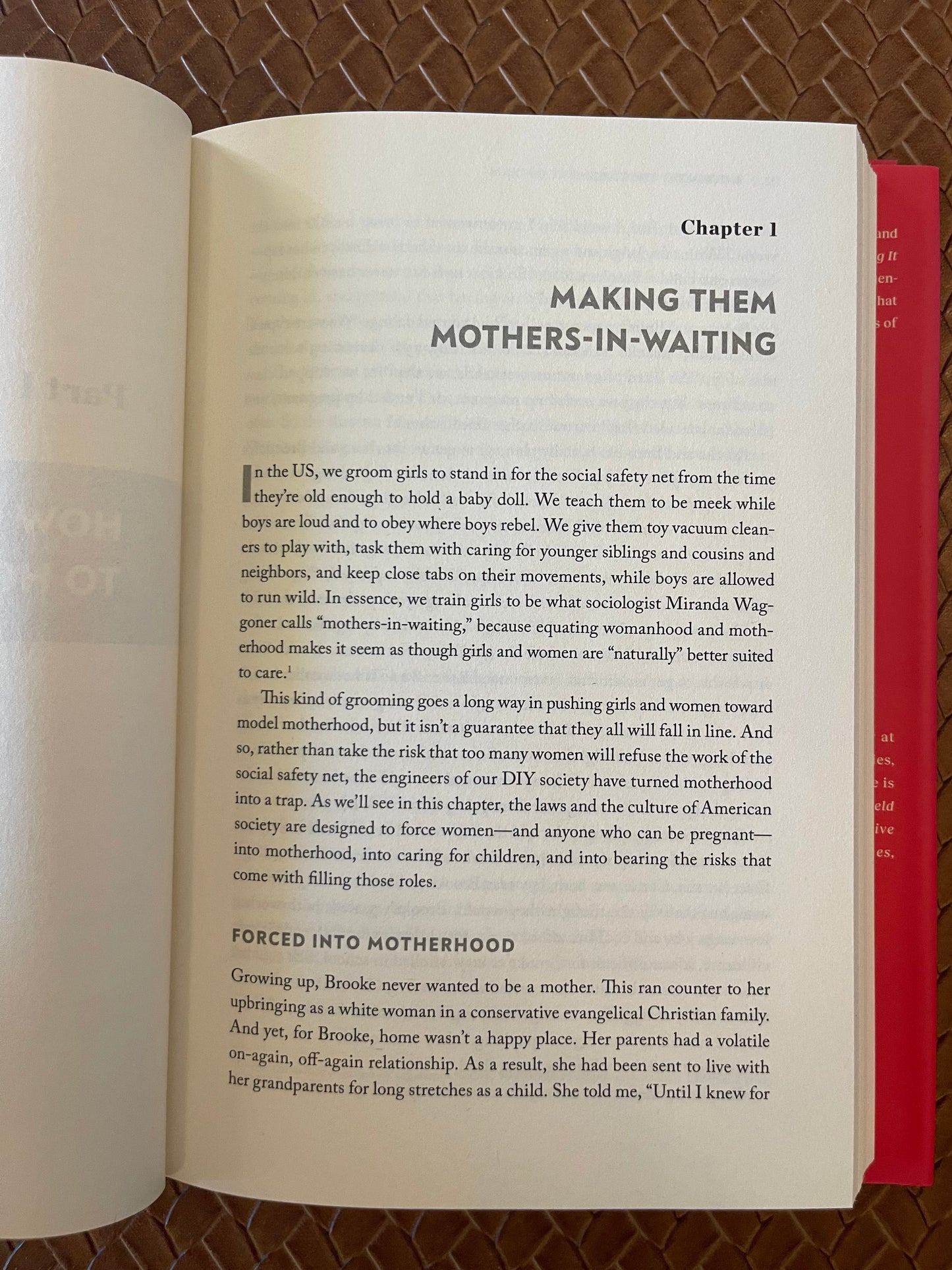Holding It Together: How Women Became America's Safety Net by Jessica Calarco (Hardcover)