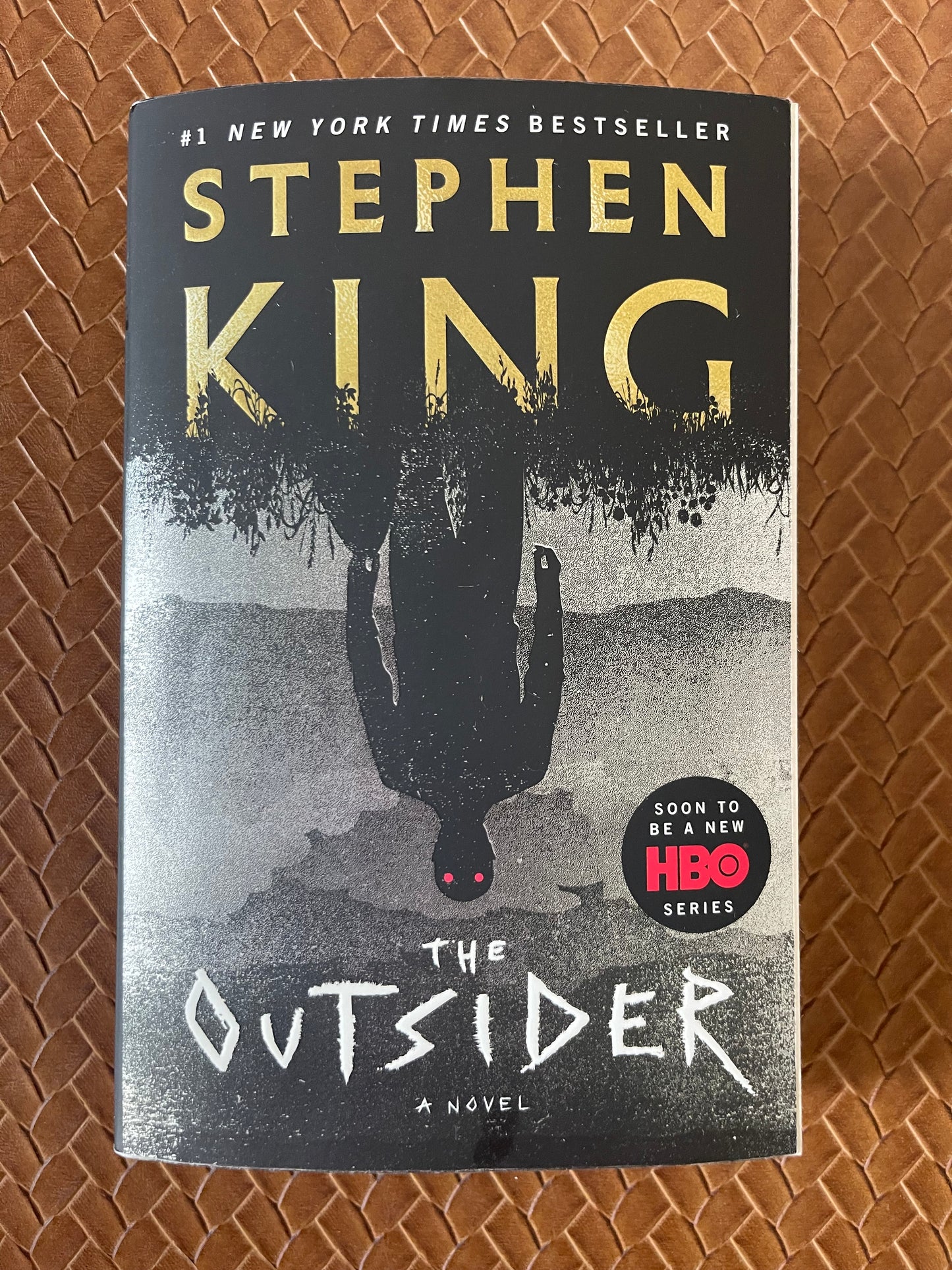 Holly Gibney #1: The Outsider by Stephen King (Paperback)