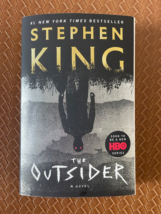 Holly Gibney #1: The Outsider by Stephen King (Paperback)