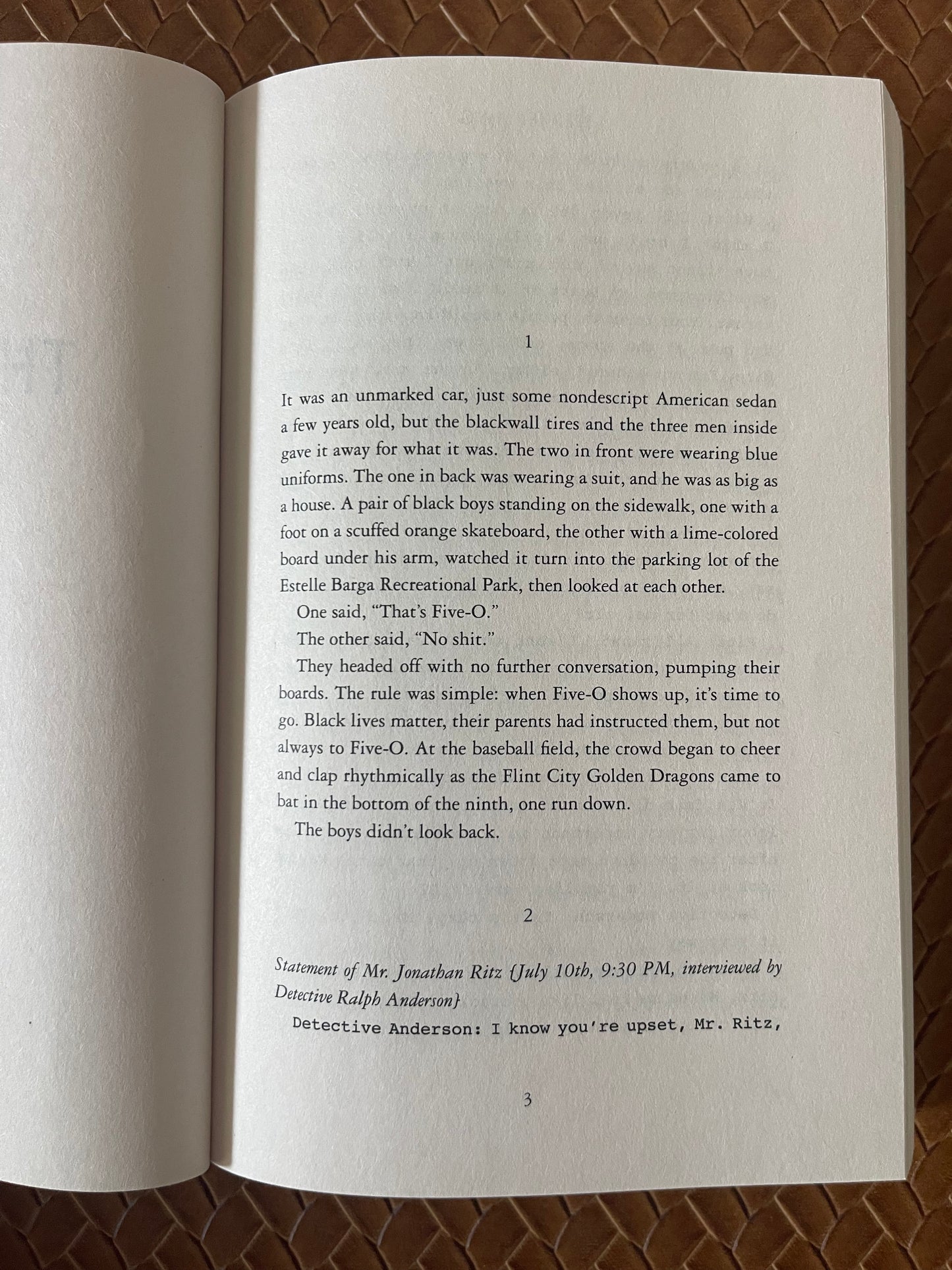 Holly Gibney #1: The Outsider by Stephen King (Paperback)