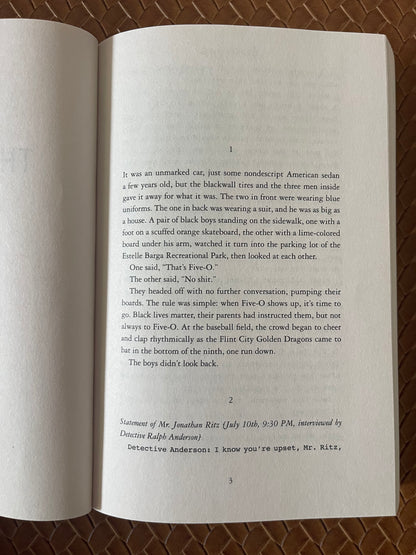 Holly Gibney #1: The Outsider by Stephen King (Paperback)