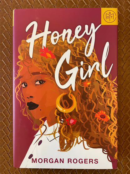 Honey Girl by Morgan  Rogers (Hardcover)