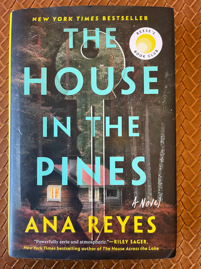 The House in the Pines by Ana Reyes (Hardcopy)