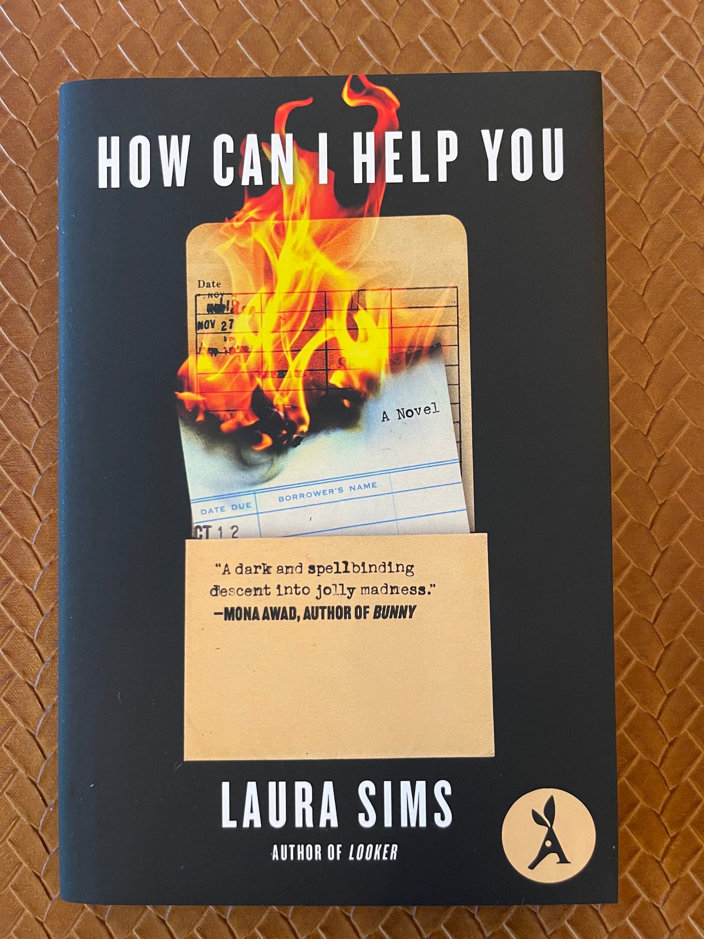 How Can I Help You by Laura Sims (Hardcover)