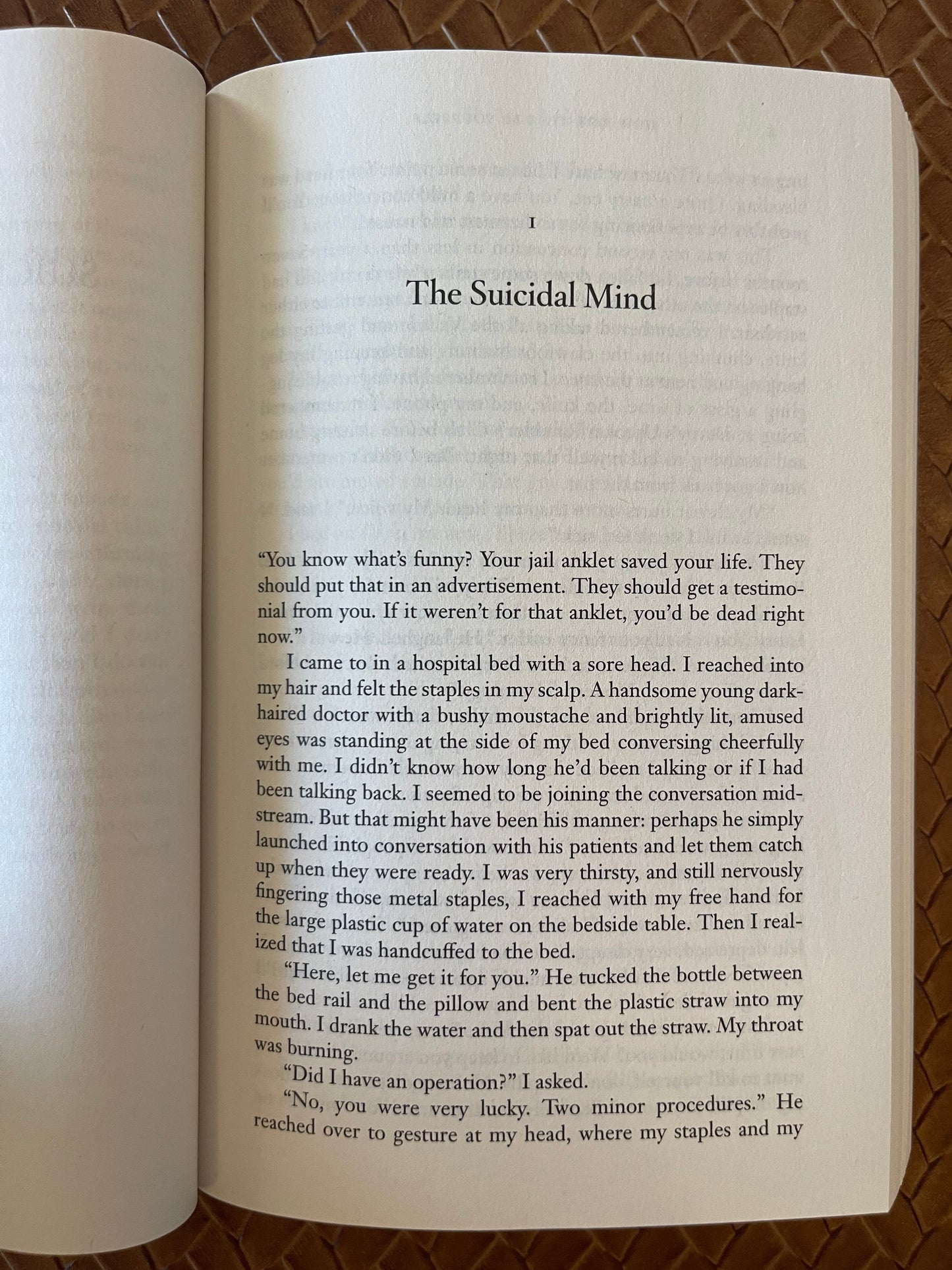 How Not to Kill Yourself: A Portrait of the Suicidal Mind by Clancy Martin (Paperback)