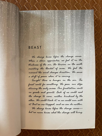 Hunted by Meagan Spooner (Paperback)