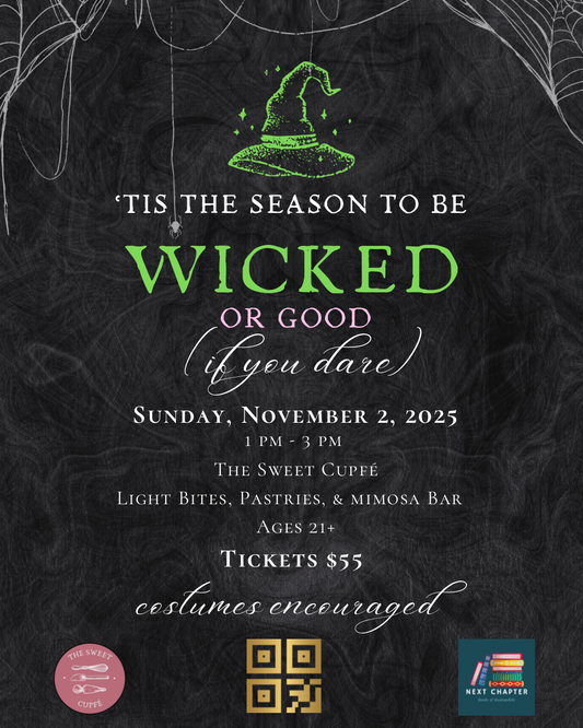 ‘Tis the Season to be Wicked - 11/02/25