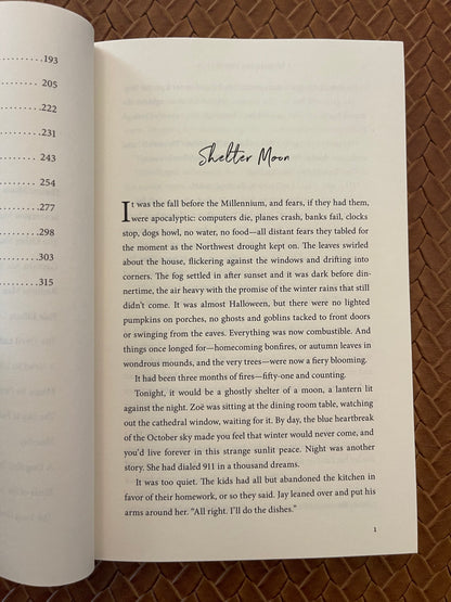 I Will Leave You Never by Ann Putnam (Paperback)