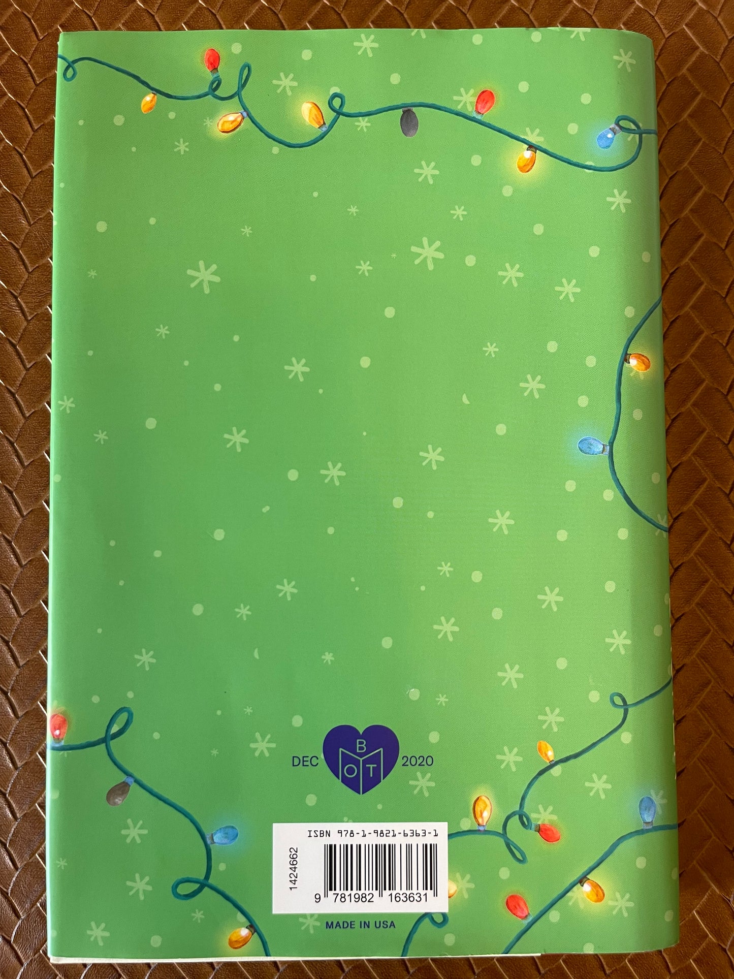 In a Holidaze by Christina Lauren (Hardcover)