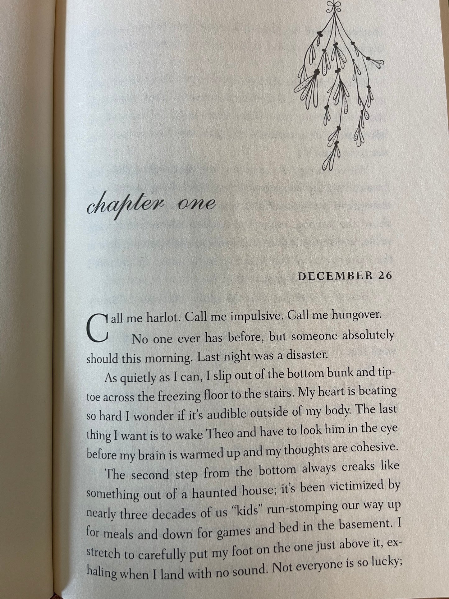 In a Holidaze by Christina Lauren (Hardcover)