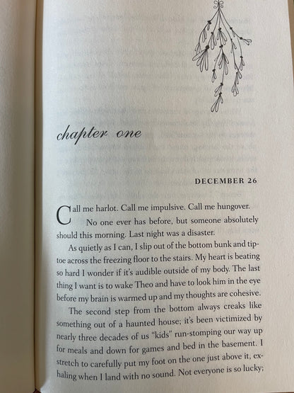 In a Holidaze by Christina Lauren (Hardcover)