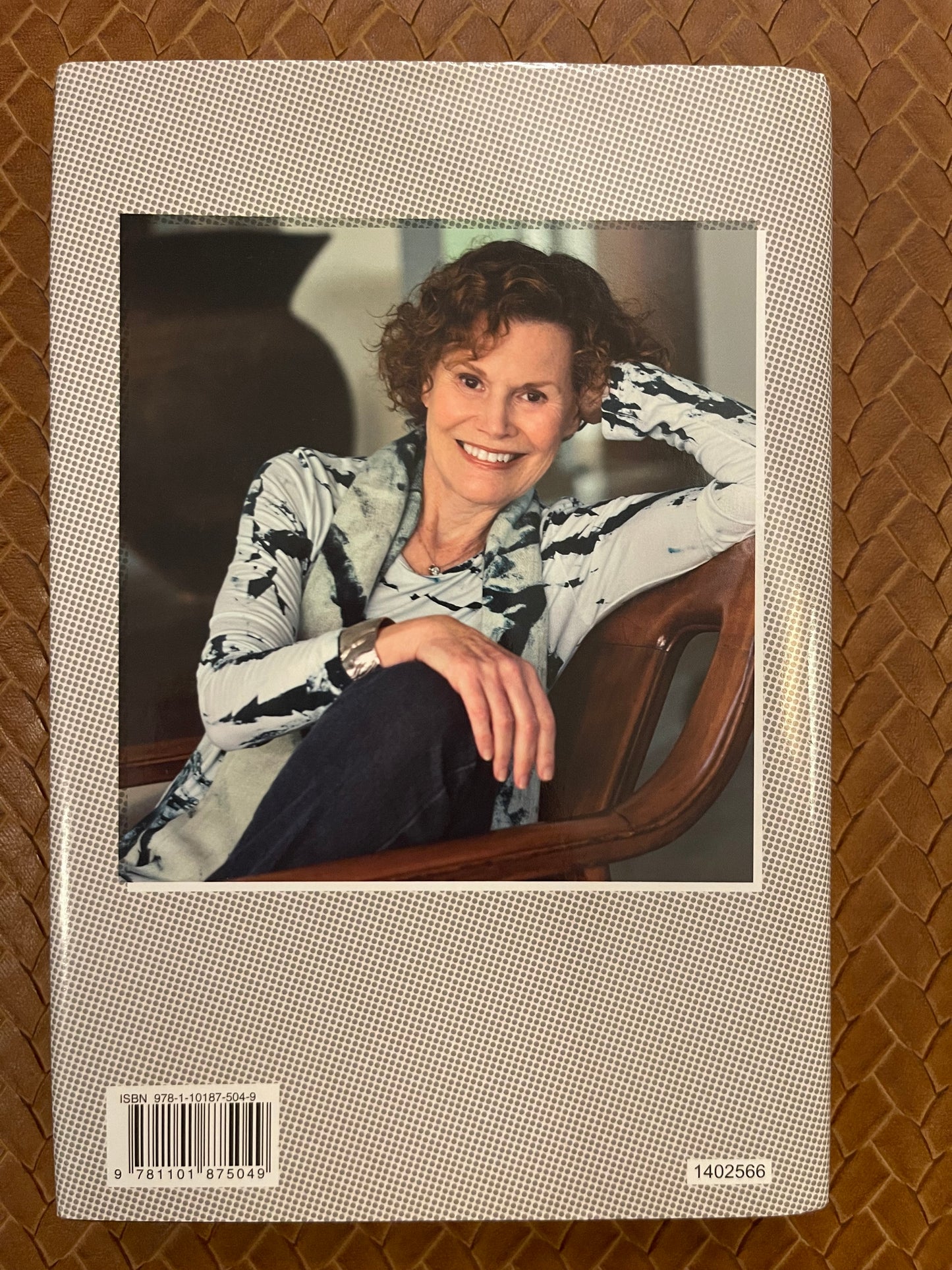 In the Unlikely Event by Judy Blume (Hardcover)