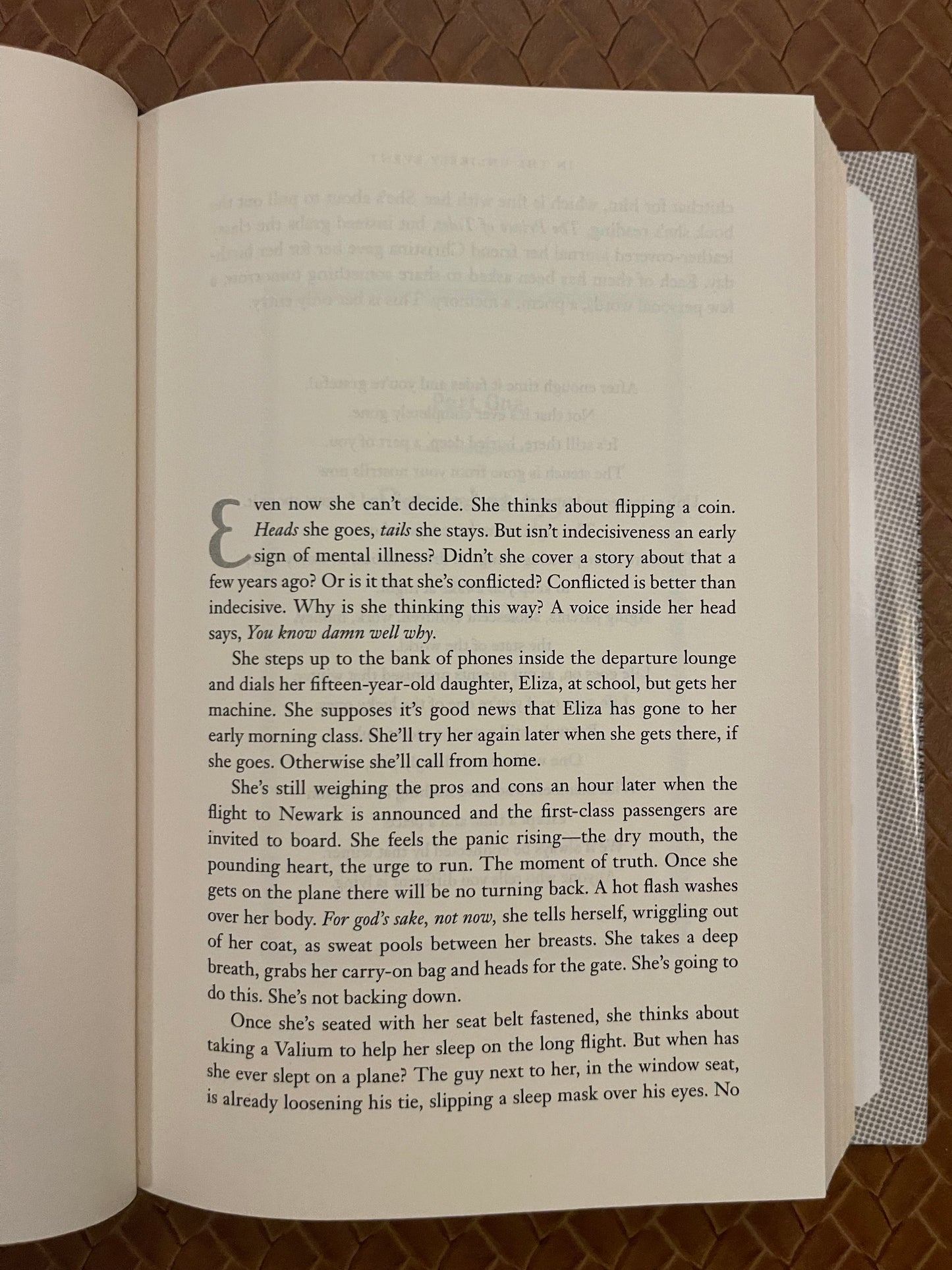 In the Unlikely Event by Judy Blume (Hardcover)