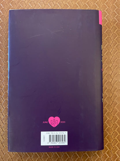 Ink Blood Sister Scribe by Emma Törzs (Hardcover)