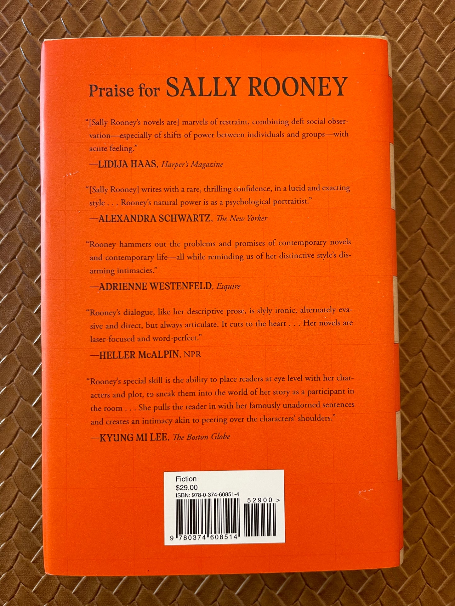Intermezzo by Sally Rooney (Hardcover)