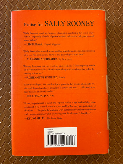 Intermezzo by Sally Rooney (Hardcover)