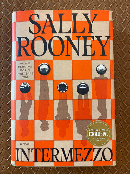Intermezzo by Sally Rooney (Hardcover)