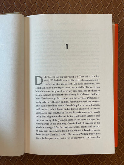 Intermezzo by Sally Rooney (Hardcover)