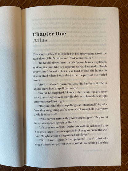 It Ends with Us #2: It Starts with Us by Colleen Hoover (Paperback)