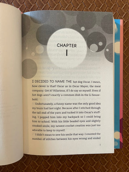 It’s Boba Time for Pearl Li! by Nicole Chen (Hardcover)