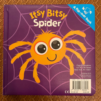 Twinkle, Twinkle, Little Star & Itsy Bitsy Spider
