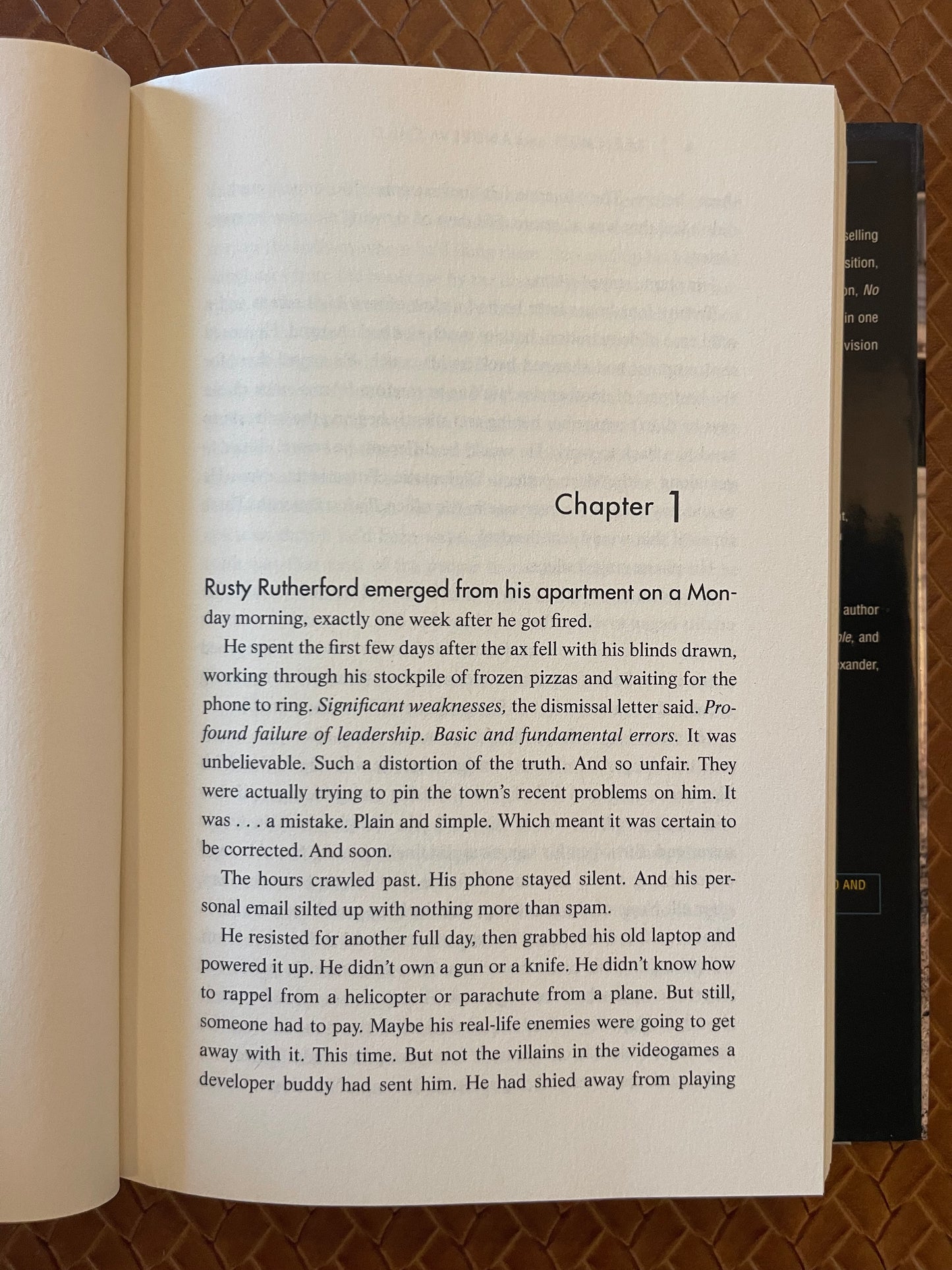 Jack Reacher #25: The Sentinel by Lee Child, Andrew Child (Hardcover)