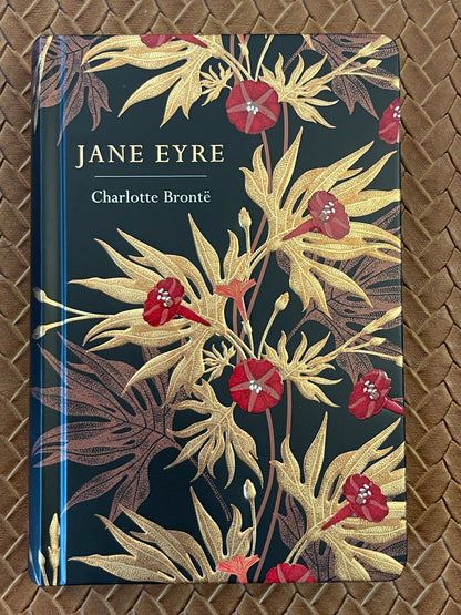 Jane Eyre by Charlotte Brontë (Hardcover - New)