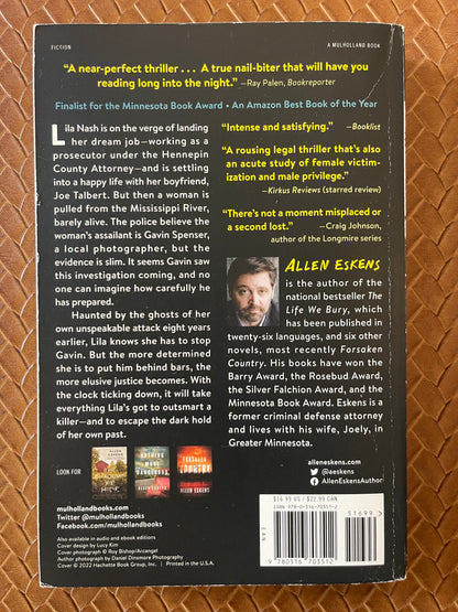 Joe Talbert #3: The Stolen Hours by Allen Esken (Paperback)