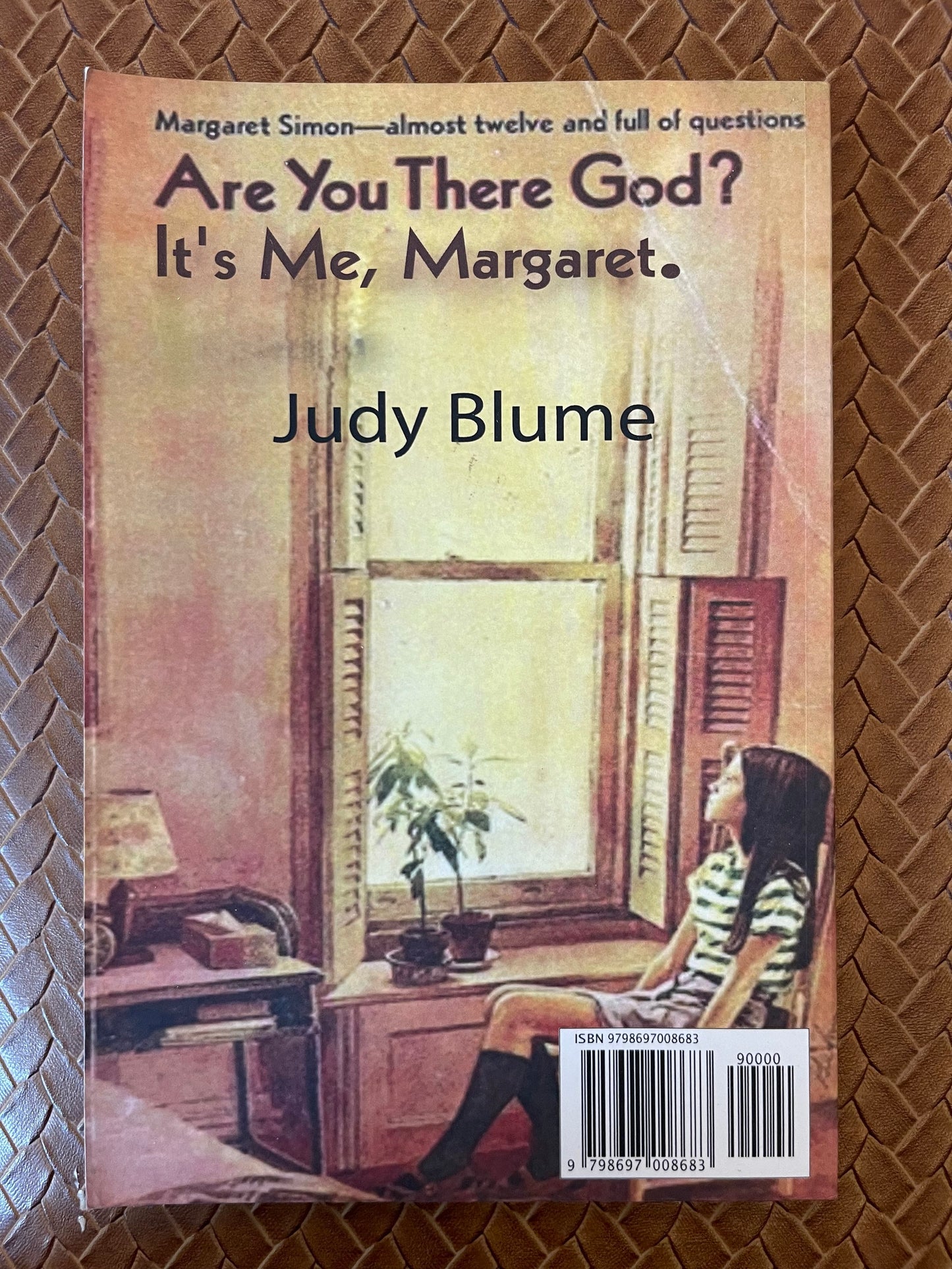 Journal - Are You There God? It's Me, Margaret.