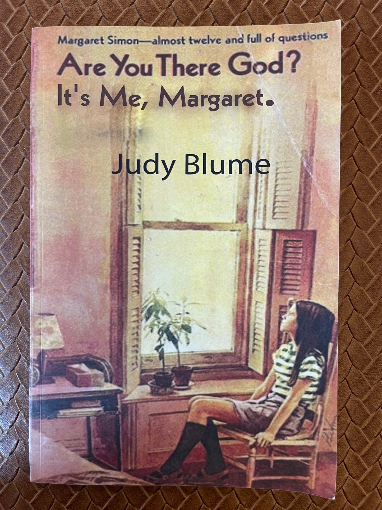 Journal - Are You There God? It's Me, Margaret.