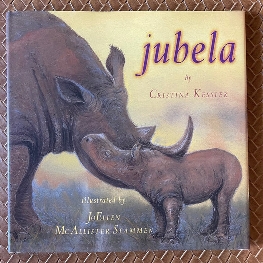 Jubela by Cristina Kessler (Hardcover)