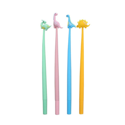 Jurassic Dinosaur Wiggle Gel Pen