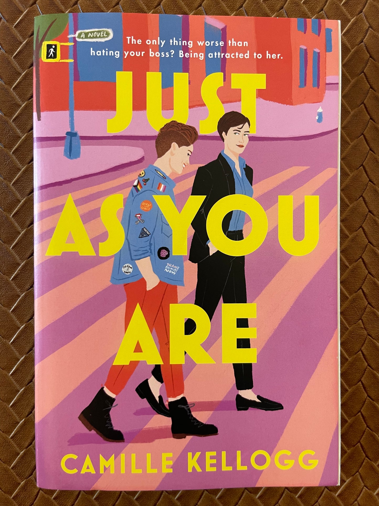 Just as You Are by Camille Kellogg (Paperback)