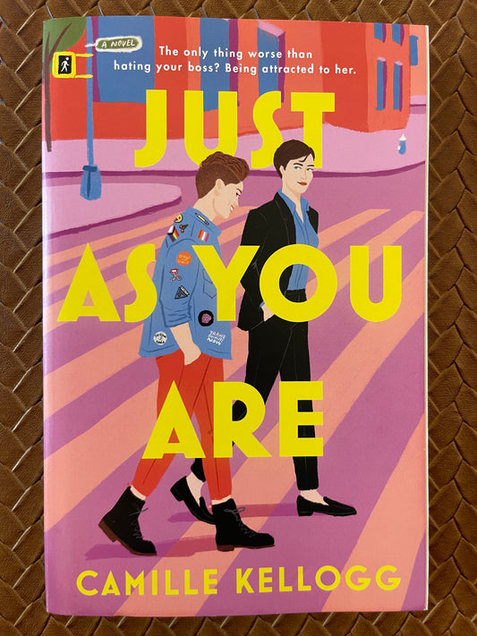 Just as You Are by Camille Kellogg (Paperback)