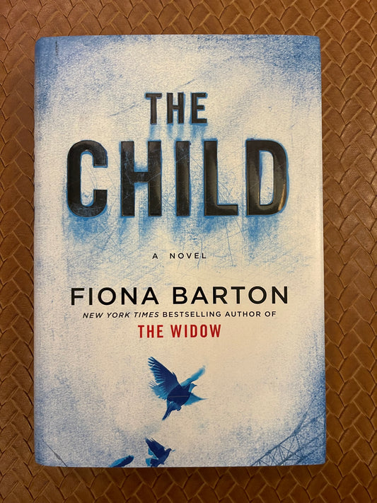 Kate Waters #2: The Child by Fiona Barton (Hardcover)