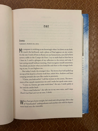 Kate Waters #2: The Child by Fiona Barton (Hardcover)