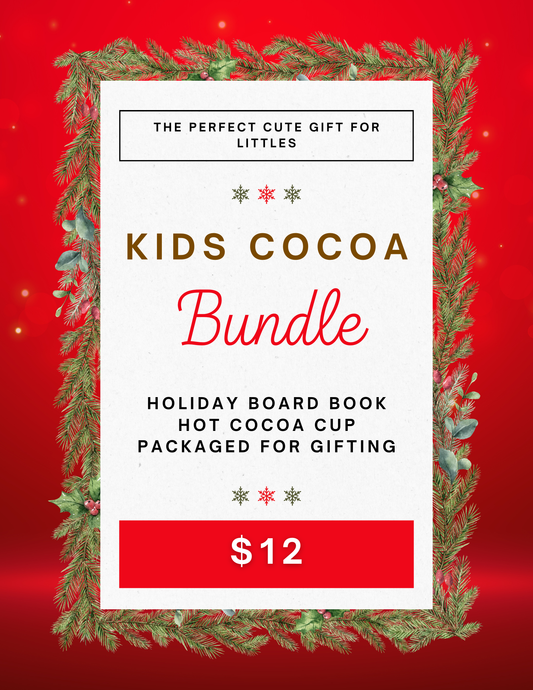 Kids Cocoa Bundle